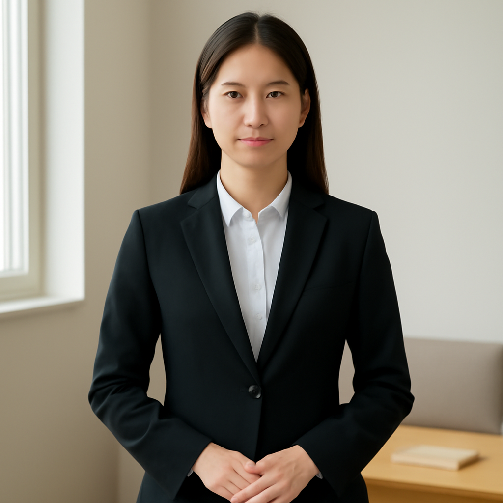 면접복장 대표 이미지